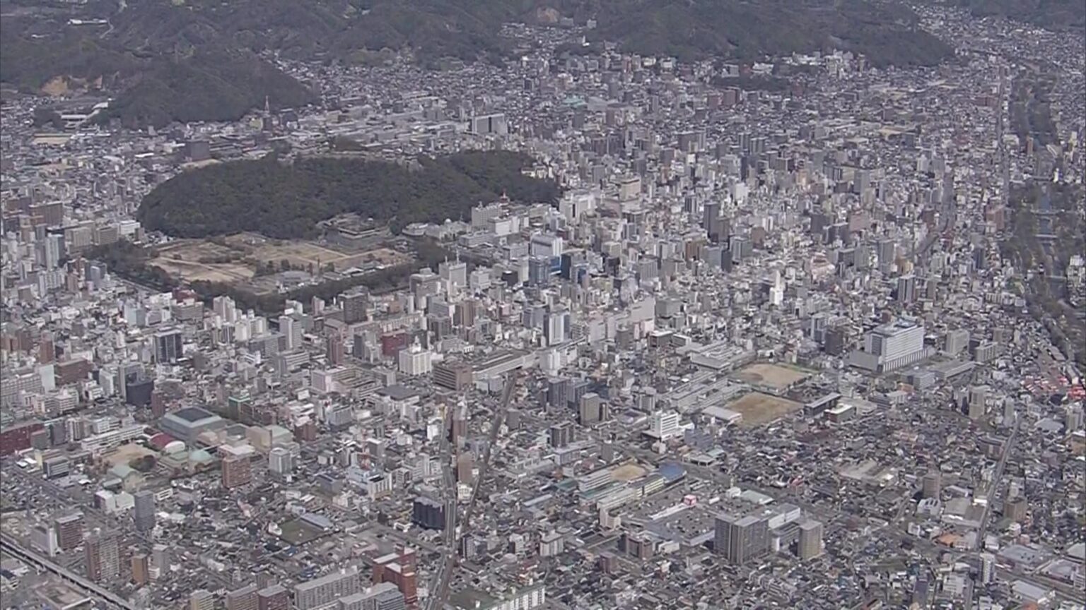 愛媛の住宅地価は松前町のみ上昇 住宅地の最高値は37年連続で松山市持田町 2位は道後町 3位は?【愛媛発】（FNNプライムオンライン） - Yahoo!ニュース - Yahoo!ニュース