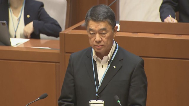 【速報】村井宮城県知事 “土葬”を白紙撤回 県議会で表明（khb東日本放送） - Yahoo!ニュース