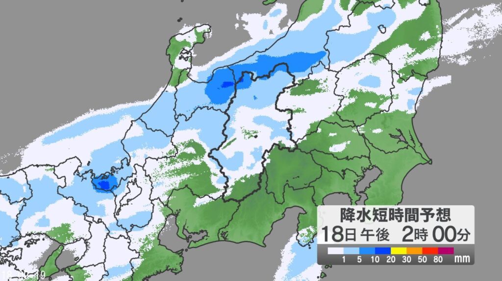 長野県では局地的な激しい雨、落雷や竜巻など激しい突風に注意 北部では18日夕方にかけて、中部と南部では18日夜のはじめ頃にかけて、大気の状態が非常に不安定（NBS長野放送） - Yahoo!ニュース - Yahoo!ニュース