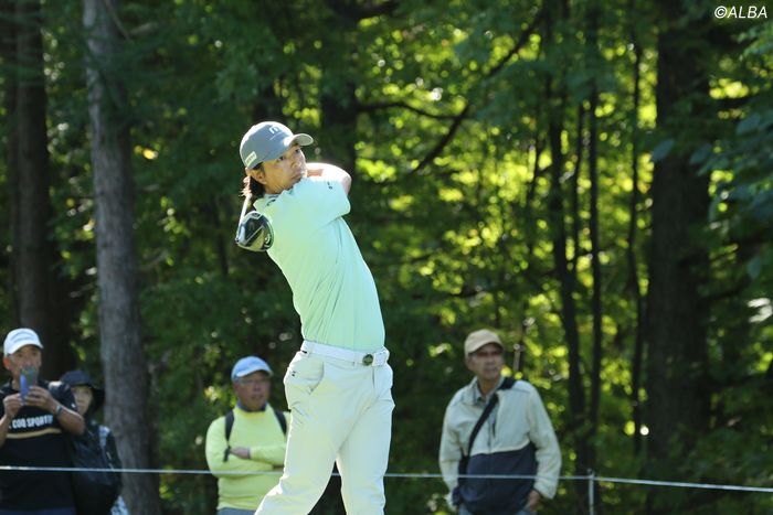 ＜速報＞2015年覇者・石川遼はボギーなし「67」　3位で2日目ホールアウト（ゴルフ総合サイト ALBA Net） - Yahoo!ニュース
