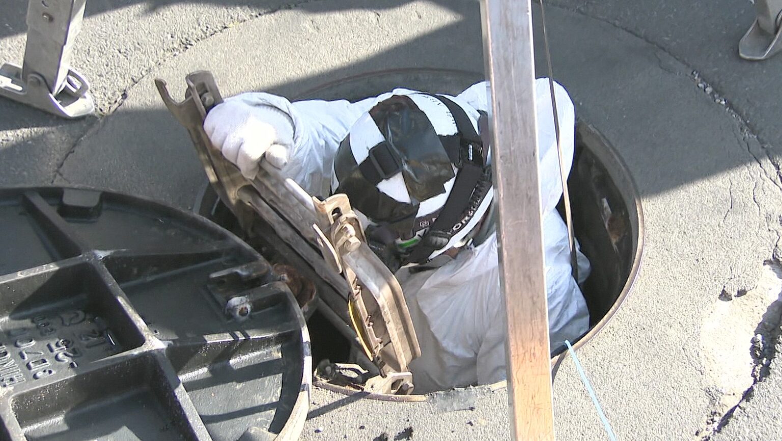 1年以内に速やかな対策が必要な下水道管 3市にあることが発覚 千葉県が調査（チバテレ） - Yahoo!ニュース - Yahoo!ニュース