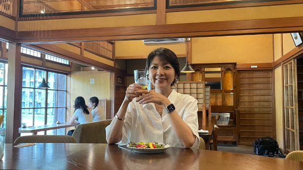 飯島直子「最高、楽しかったです、出雲！」島根県は出雲市の地方ロケで食も酒も人も堪能＜飯島直子の今夜一杯いっちゃう？＞（WEBザテレビジョン） - Yahoo!ニュース