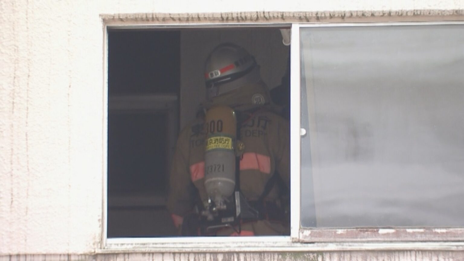 【速報】タレント・林家ペーさんと林家パー子さんが住む部屋で火事　東京・北区のマンション　火はほぼ消し止められる　パー子さんが煙吸い込む（TBS NEWS DIG Powered by JNN）