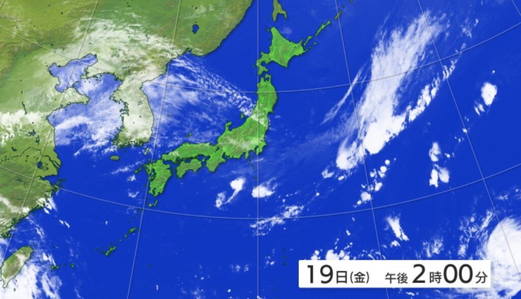 残暑と秋雨が交錯する9月下旬の富山…北アルプス立山は低体温症に注意、過去10年で2番目に多い台風発生で今後は【雨と風のシミュレーション】（チューリップテレビ） - Yahoo!ニュース - Yahoo!ニュース