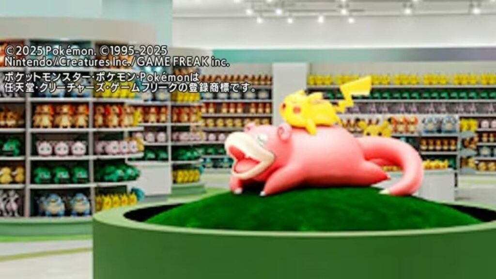 四国初出店の「ポケモンセンターカガワ」10月24日にオープンへ グランドオープンを記念したグッズが登場【香川】（RSK山陽放送） - Yahoo!ニュース - Yahoo!ニュース