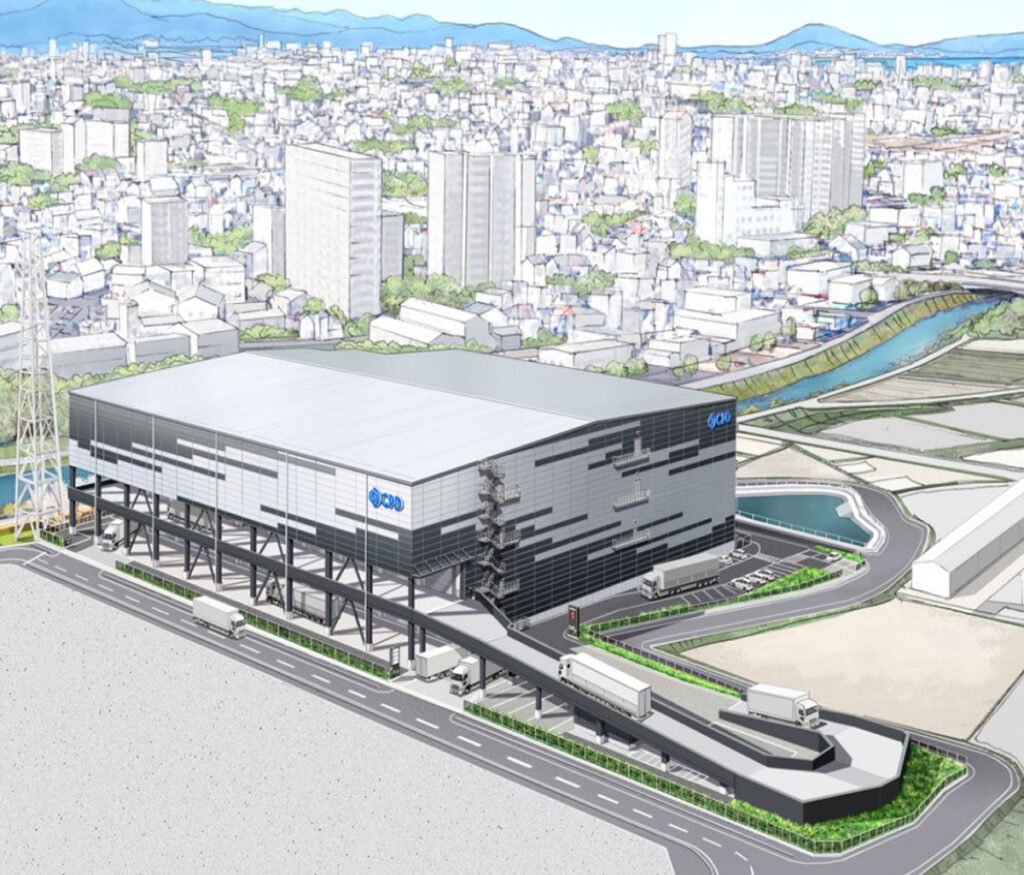 20250919center01 520x444 - CPD／福岡県粕屋町で4.3万ｍ2のマルチテナント型施設の開発計画始動