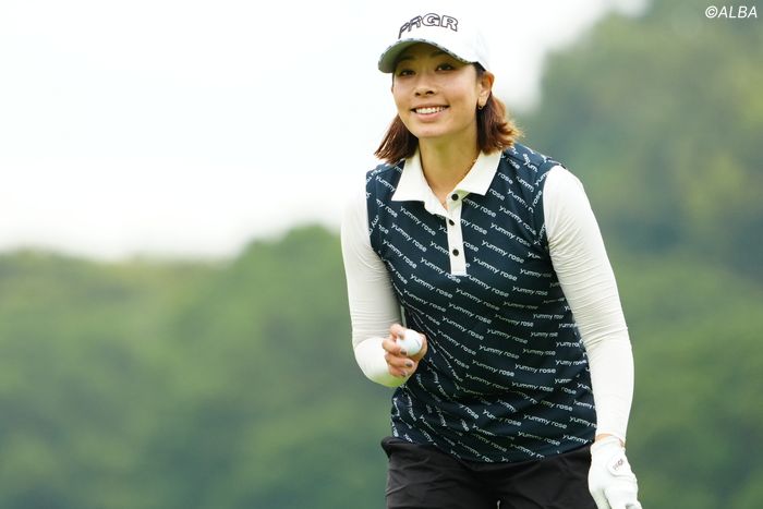 ＜速報＞元女王・森田理香子は前半2オーバー　吉本ここねらが首位、19歳ルーキーが急浮上（ゴルフ総合サイト ALBA Net） - Yahoo!ニュース