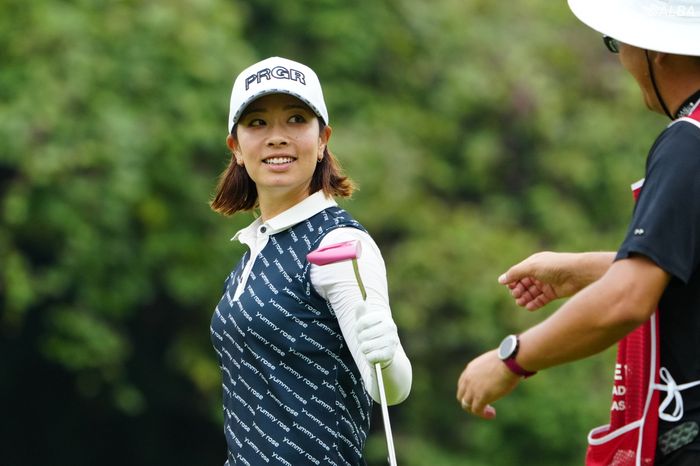 ＜速報＞元女王・森田理香子はカットライン上で2日目終了　1年半ぶり予選通過なるか（ゴルフ総合サイト ALBA Net） - Yahoo!ニュース