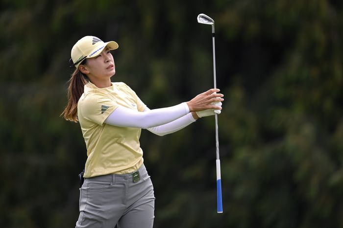 ＜速報＞米女子2日目は雷雨でスタート遅延　勝みなみ首位、渋野日向子は34位（ゴルフ総合サイト ALBA Net） - Yahoo!ニュース