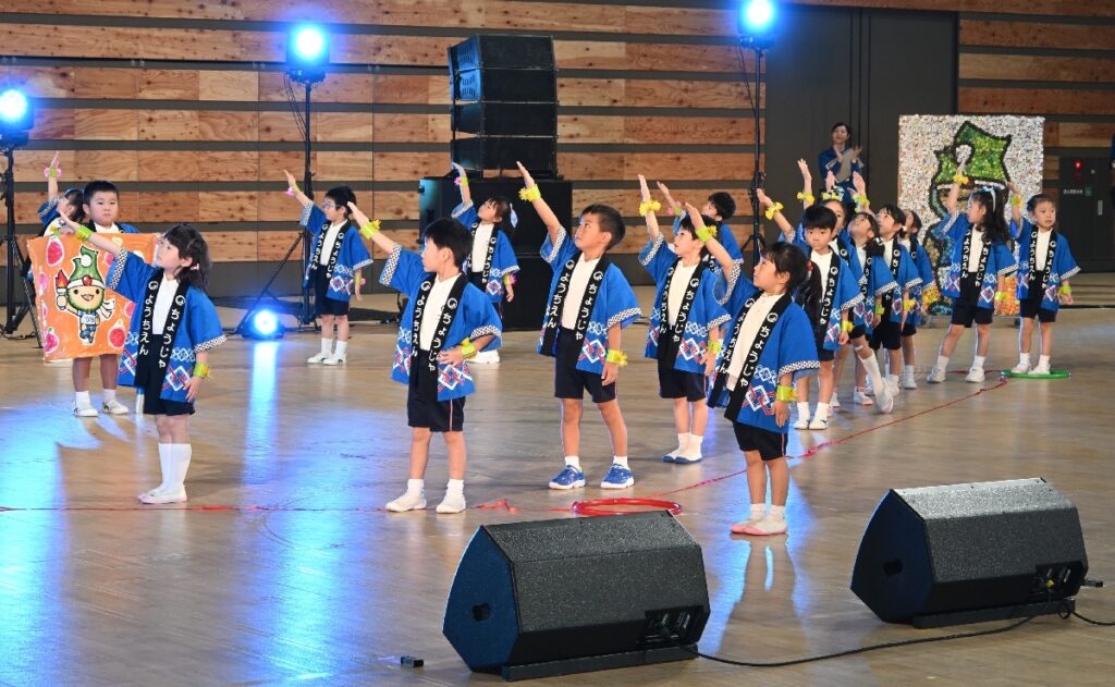 多彩な催しで機運高める 青森市で国スポ・障スポ、1年前イベント（デーリー東北新聞社） - Yahoo!ニュース - Yahoo!ニュース