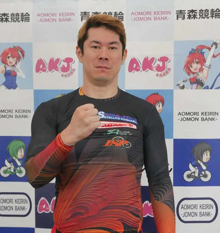 【青森競輪　G3善知鳥杯争奪戦】根田空史　勝利の秘密は“あの人”のフレーム「軽いのに流れる。不思議」 - スポニチ Sponichi Annex ギャンブル