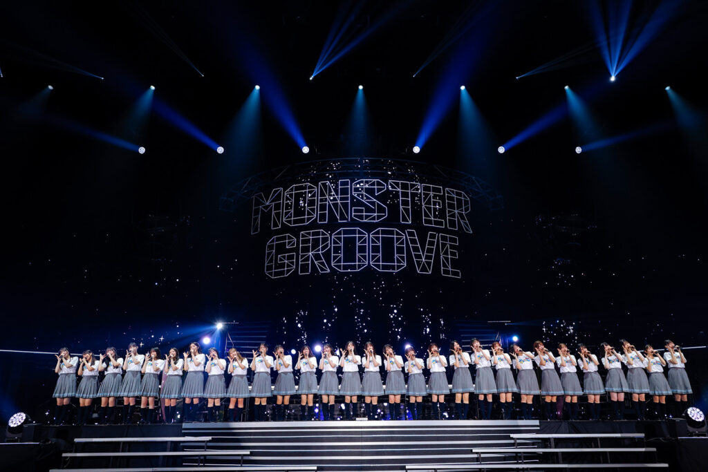 日向坂46、二期生～五期生で臨む初の全国アリーナツアーがスタート！宮城公演で開幕を飾る（THE FIRST TIMES） - Yahoo!ニュース
