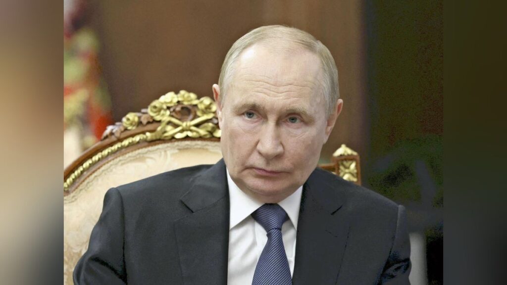 プーチン氏、ウクライナ攻撃激化を「最善の方法」と認識か…自ら望む条件で交渉に追い込む狙い - 読売新聞オンライン