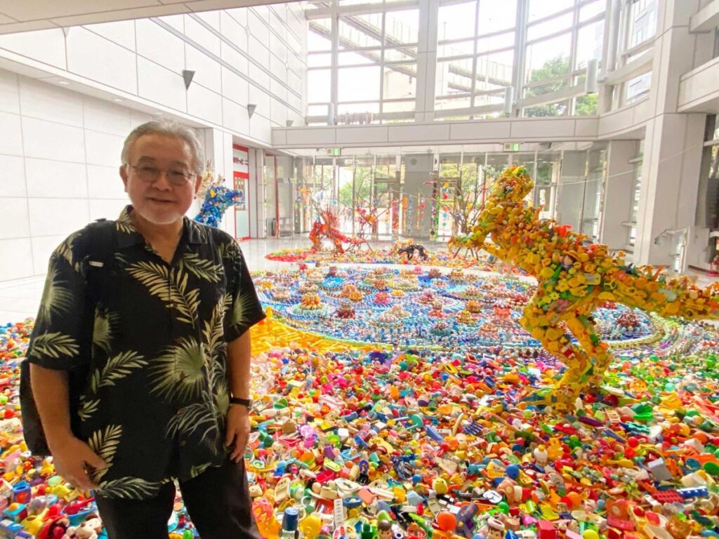 千葉市で「千葉国際芸術祭」 駅前や空き地にアーティストの作品を展開（みんなの経済新聞ネットワーク） - Yahoo!ニュース - Yahoo!ニュース