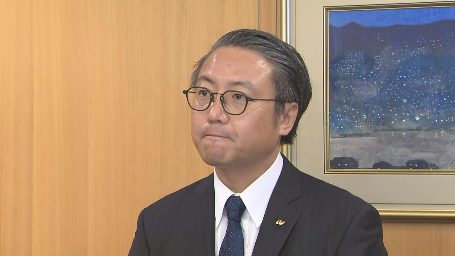 【長崎県知事選2026】若手経営者らが大石知事に出馬要請 政策継続を求める（NBC長崎放送） - Yahoo!ニュース - Yahoo!ニュース