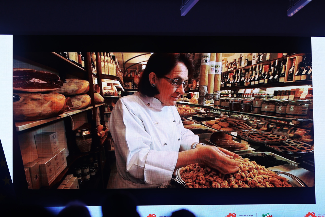 大阪・関西万博イタリア館 エミリア=ロマーニャPRウィークでフェラーリとドゥカティ展示!旅行関係者注目のプレゼン開催7