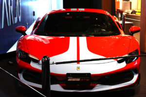 大阪・関西万博イタリア館 エミリア=ロマーニャPRウィークでフェラーリとドゥカティ展示!旅行関係者注目のプレゼン開催19