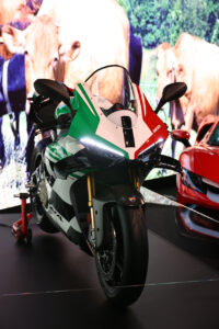 大阪・関西万博イタリア館 エミリア=ロマーニャPRウィークでフェラーリとドゥカティ展示!旅行関係者注目のプレゼン開催22