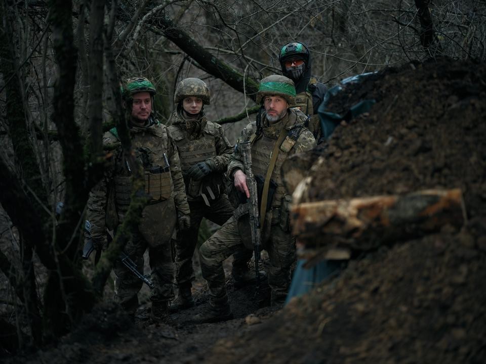 ウクライナ戦争が地下に拡大。パイプラインの中を這って歩いて進軍するロシアに、ウクライナはどう対抗しているのか（海外）（BUSINESS INSIDER JAPAN） - Yahoo!ニュース - Yahoo!ニュース