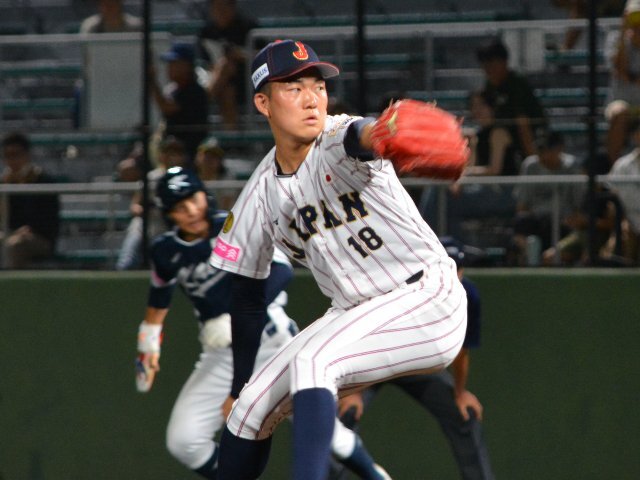 ソフトバンクスカウト「石垣元気の“変化球”がスゴい」高校日本代表に密着…「長すぎる夏」に末吉良丞“ついに本音”「帰りたい…勉強やばいです」（Number Web） - Yahoo!ニュース