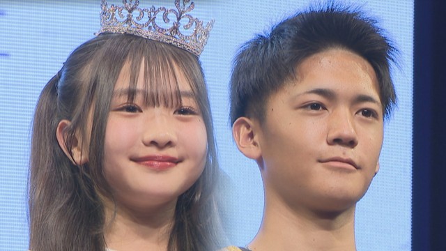 岡山から目指せ！未来のスター スタコンオカヤマ2025 小学生から大学生までが魅力をアピール（KSB瀬戸内海放送） - Yahoo!ニュース - Yahoo!ニュース