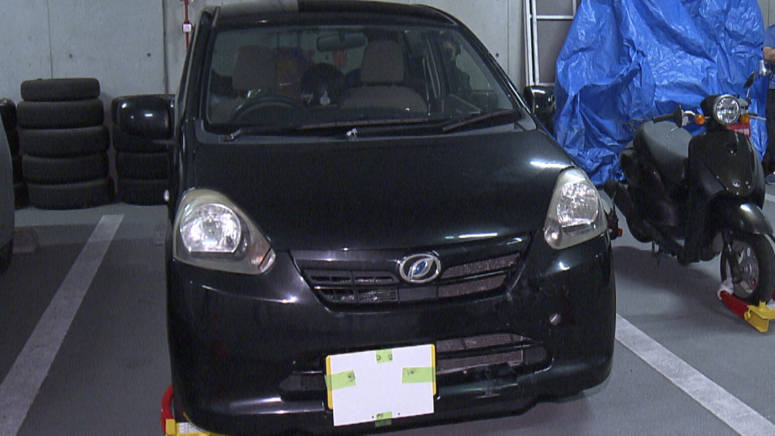 29歳女性が今も意識不明の重体…原付バイクの女性に軽自動車で追突し逃走か ブラジル国籍の31歳男を逮捕（東海テレビ） - Yahoo!ニュース