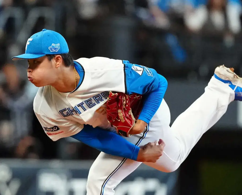 日本ハム「台湾の至宝」孫易磊　初回に先制2ラン浴びる…シーズン本拠最終戦で来日2度目の先発 - スポニチ Sponichi Annex 野球