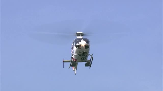鳥取県の「ドクターヘリ」整備士不足で10月18日から5日間運航休止 防災ヘリなどで代替（TSKさんいん中央テレビ） - Yahoo!ニュース - Yahoo!ニュース