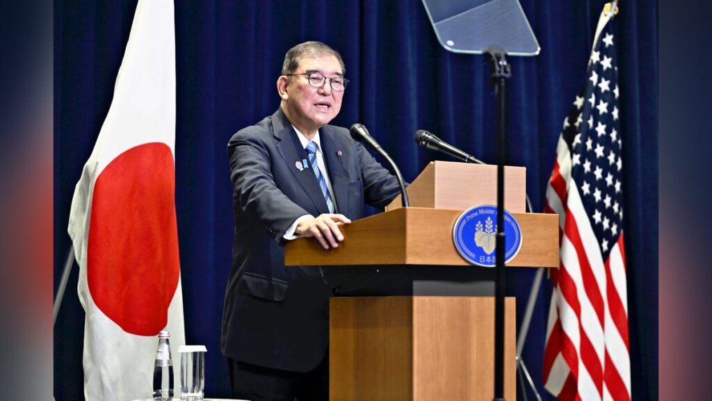石破首相、退任間際に戦後８０年の「メッセージ」発表方針…「私なりの考え方を申し述べたい」 - 読売新聞オンライン