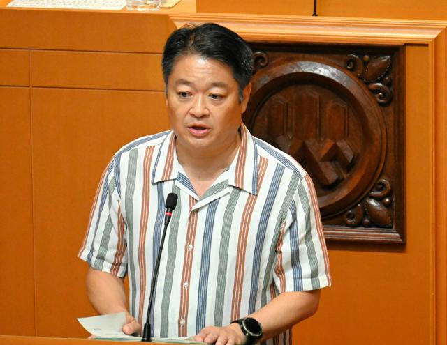 「賃金アップが一丁目一番地」と長崎知事 山梨県の9月県議会が開会（朝日新聞） - Yahoo!ニュース - Yahoo!ニュース