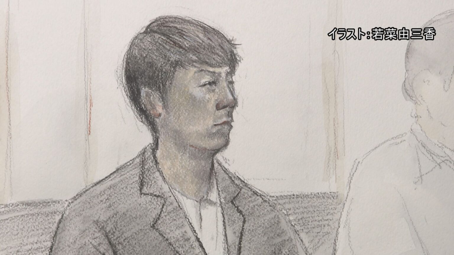 【速報】フジテレビ元担当部長の男に懲役1年、執行猶予3年の有罪判決 常習賭博の罪　東京地裁（TBS NEWS DIG Powered by JNN）