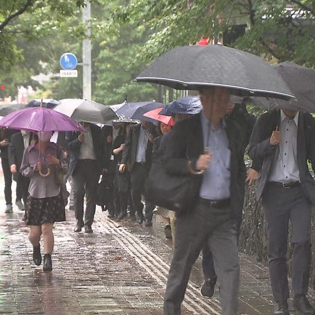 北海道各地で局地的豪雨と強風―今年最も強い風が吹いたエリアも…合わせて約1700戸で停電発生 急な落雷や突風などに注意（北海道ニュースUHB） - Yahoo!ニュース - Yahoo!ニュース