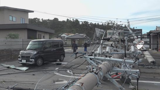 静岡県は台風１５号で被災した世帯に合わせて８６戸の市町営住宅を提供すると発表（静岡朝日テレビ） - Yahoo!ニュース - Yahoo!ニュース