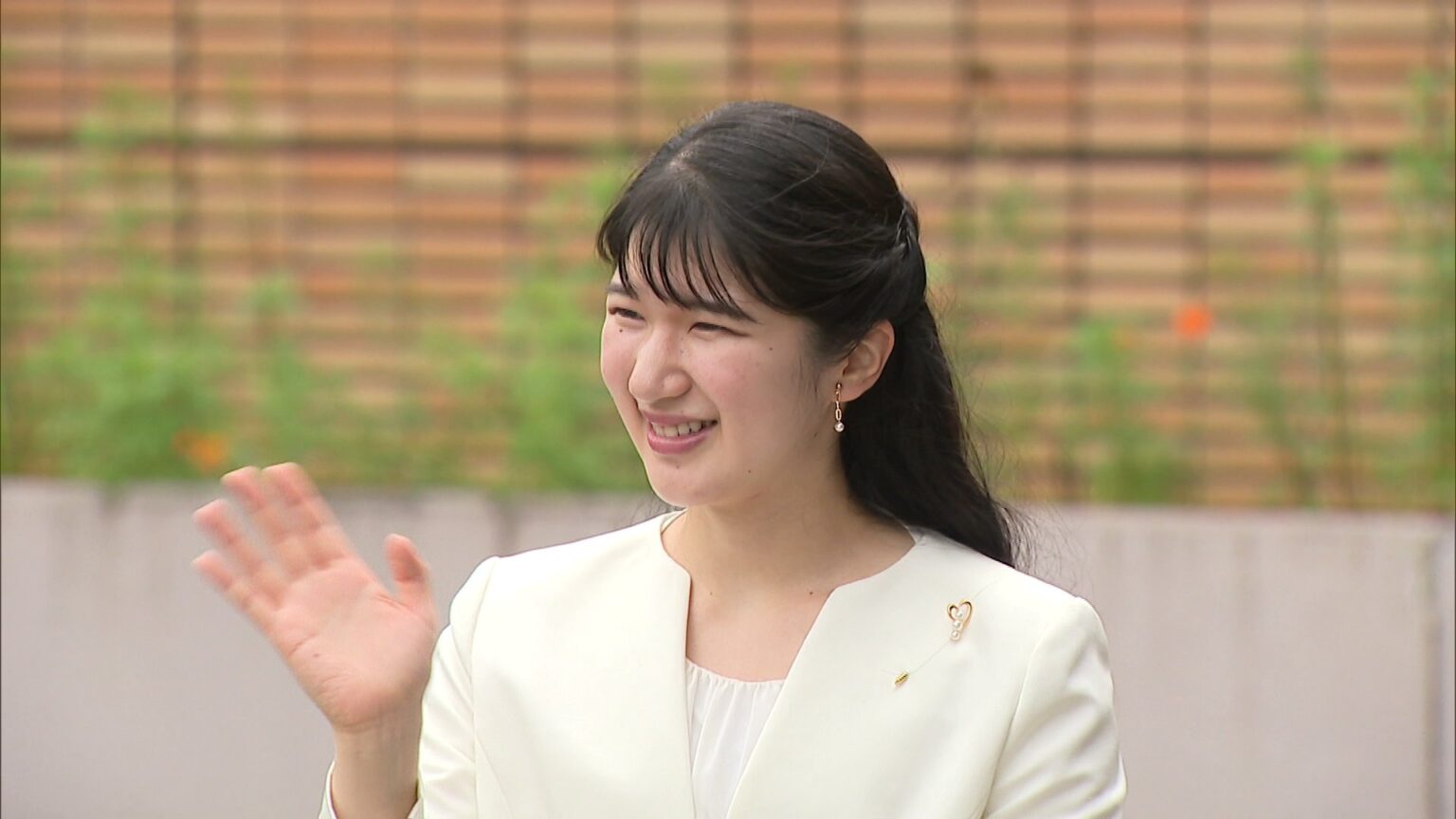 愛子さまが新潟県で防災推進イベントに出席 中越地震の経験を語り継ぐボランティアとも懇談される（FNNプライムオンライン） - Yahoo!ニュース - Yahoo!ニュース