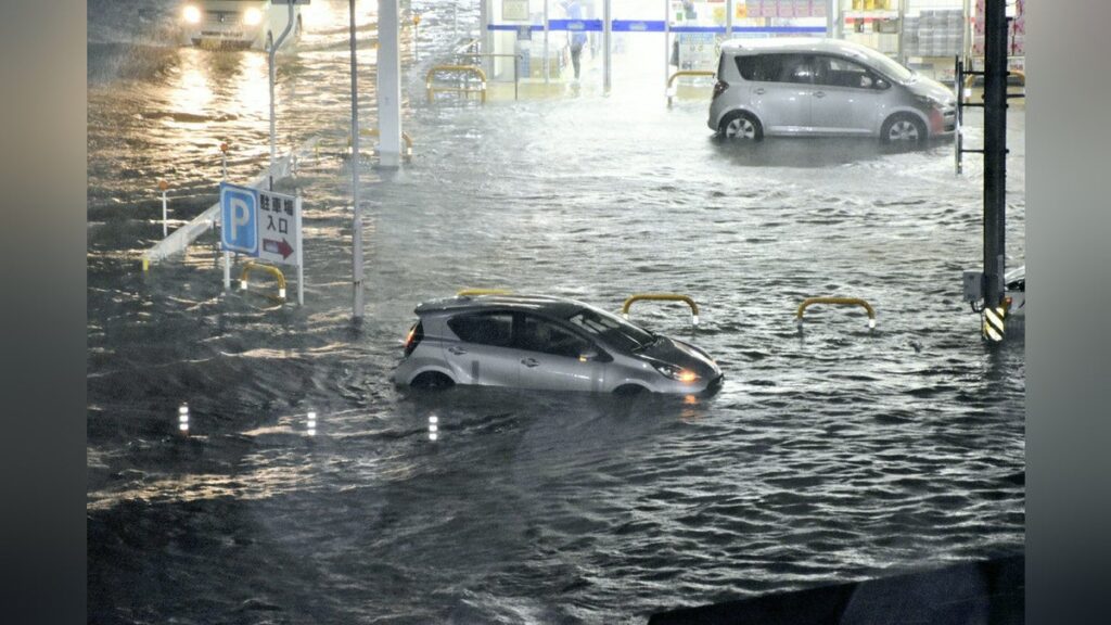 四日市の地下駐車場で２７０台浸水、４年前に止水板の故障把握も修繕せず…国交省「利用者におわび」 - 読売新聞オンライン