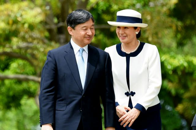 両陛下が国スポ出席のため滋賀へ、2022年植樹祭はオンライン参加（朝日新聞） - Yahoo!ニュース
