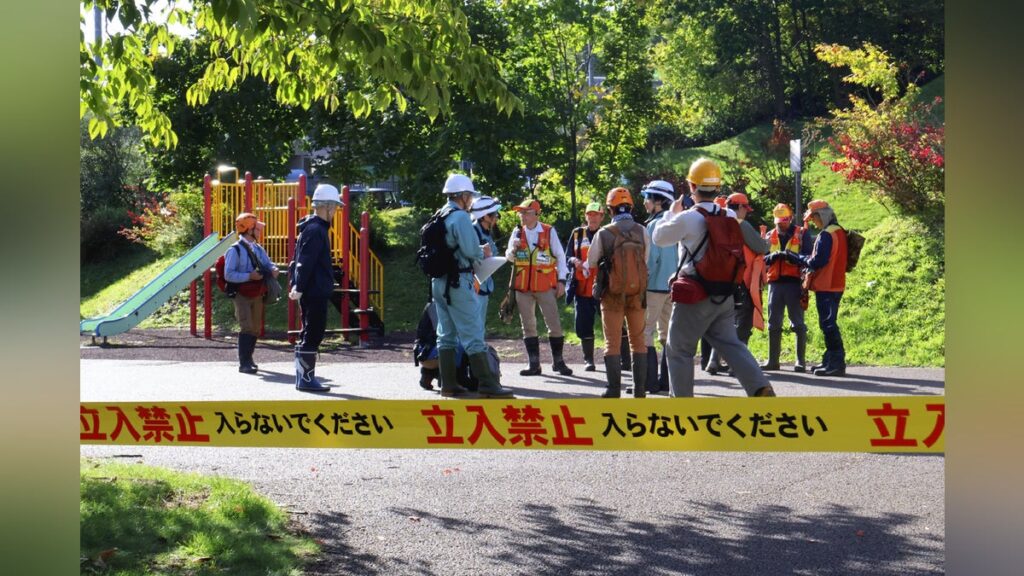 「助けてください」札幌市の公園でヒグマが襲撃、一夜明け市が周辺で２頭を捜索…当面立ち入り禁止 - 読売新聞オンライン