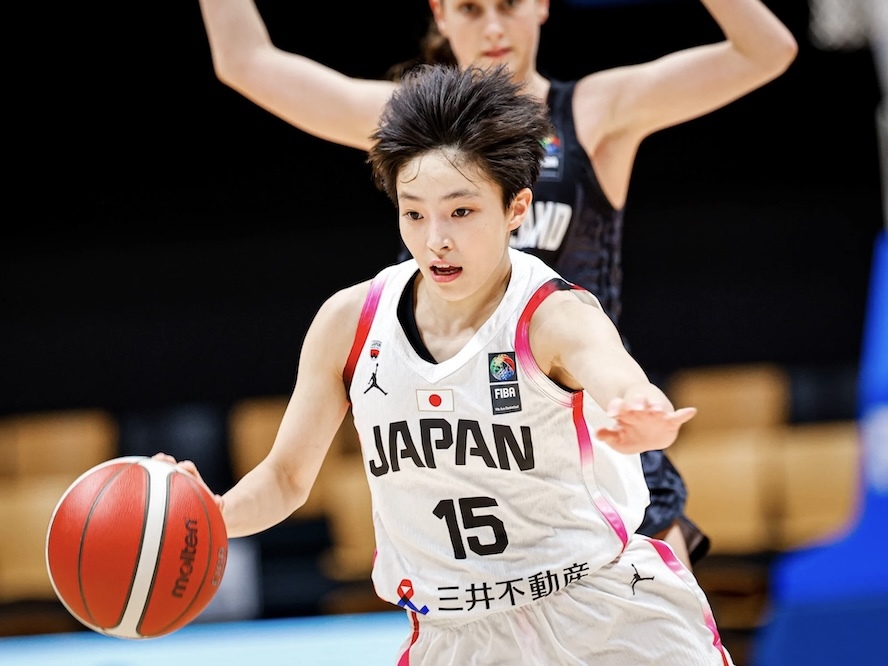 『FIBA U16女子アジアカップ2025』日本代表は準決勝でニュージーランドに64-68で惜敗、銅メダルを懸けた3位決定戦に回ることに（BASKET COUNT） - Yahoo!ニュース