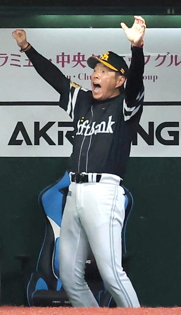 ソフトバンク、小久保裕紀監督に続投要請 球団社長「もちろん。代えるわけないでしょう」（スポーツ報知） - Yahoo!ニュース
