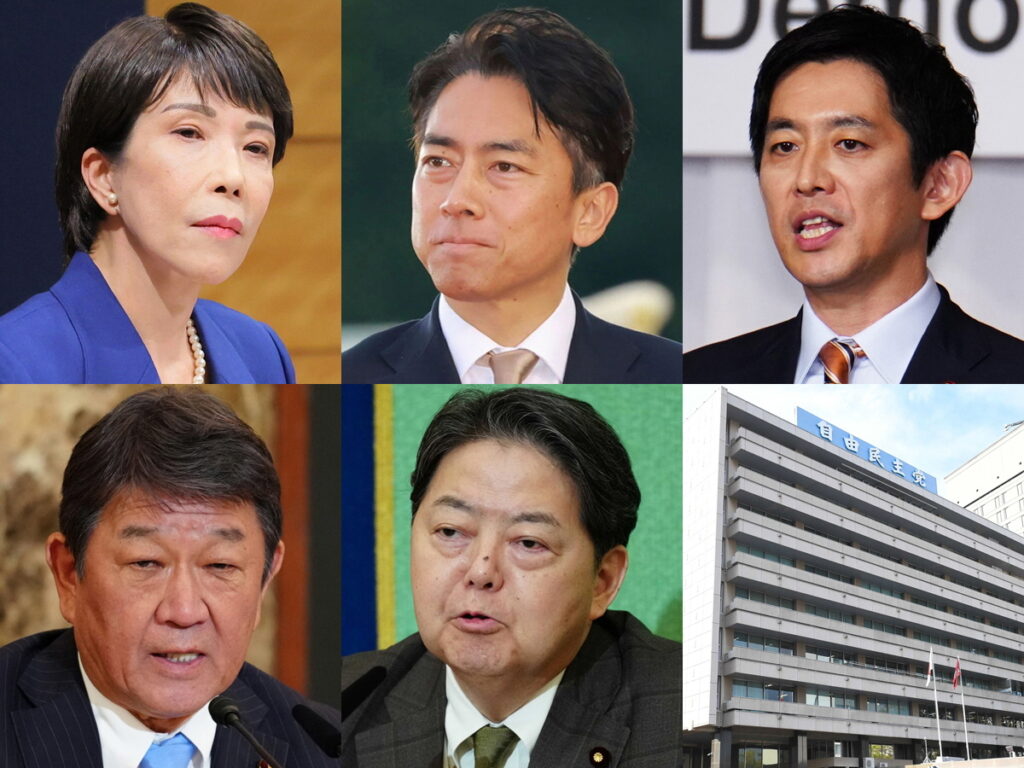 【ポスト石破】「報ステ」調査→総裁選の票予測まさか衝撃 ネット騒然「そんなバカな」「大差って…」「なんで」 ２位以下全集結の大波乱展開も（デイリースポーツ） - Yahoo!ニュース