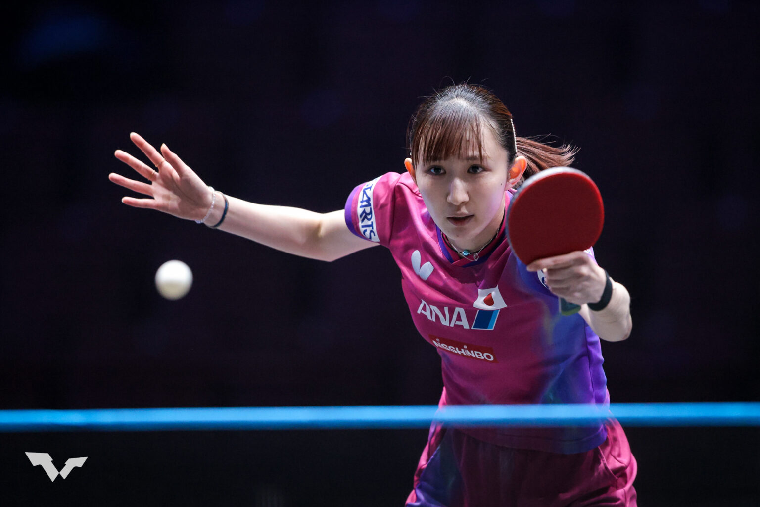 早田ひな 2024年ヨーロッパ女王のベテランにストレート勝ち!32強入り【卓球 チャイナスマッシュ】(テレ東スポーツ) – Yahoo!ニュース 早田ひな 2024年ヨーロッパ女王のベテランにストレート勝ち!32強入り【卓球 チャイナスマッシュ】(テレ東スポーツ) - Yahoo!ニュース