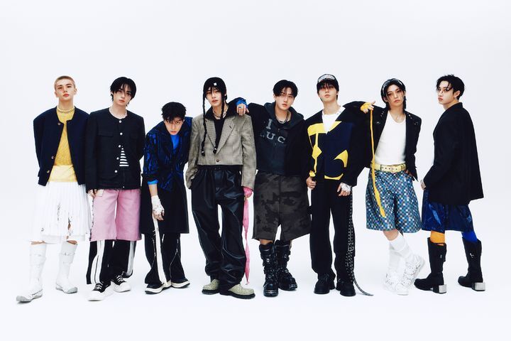 Stray Kids、米国で今年アルバム売上枚数1位…40万枚突破（朝鮮日報日本語版） - Yahoo!ニュース