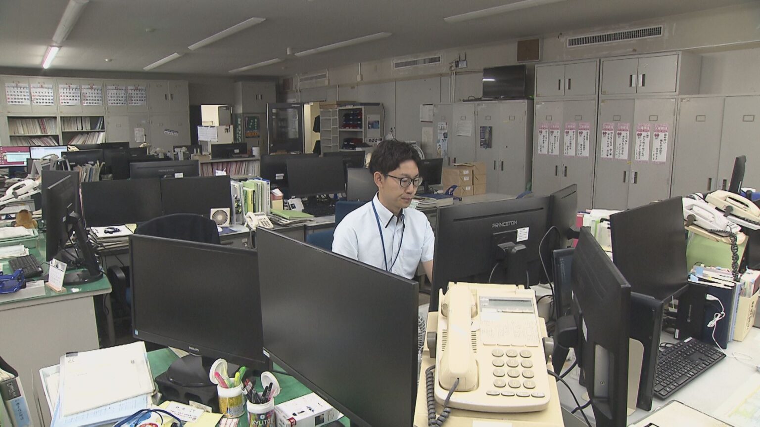 大分県庁でフレックスタイム制度の試行スタート 174人が申請、趣味や家事に充てる柔軟な働き方（OBS大分放送） - Yahoo!ニュース - Yahoo!ニュース