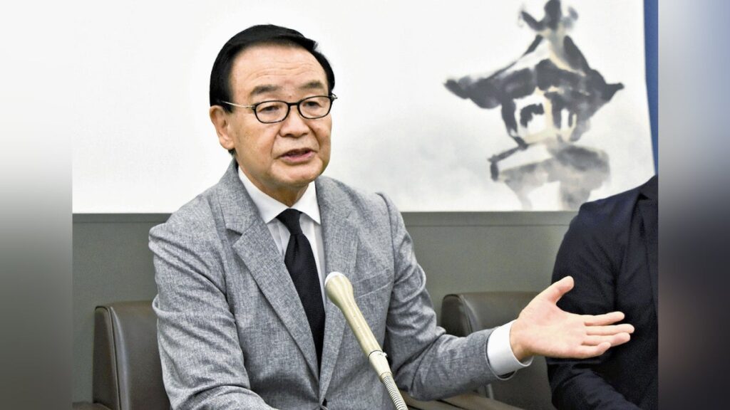 「町長室で肉体関係」と虚偽告訴された草津町長「６年は長かった」…群馬知事も「町長のことを１００％信じていた」 - 読売新聞オンライン