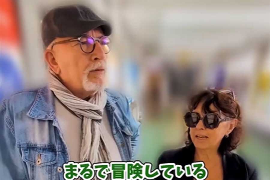 「日本でしか見られないよ!」 フランス人が日本の電車を絶賛するも…一番驚いた光景とは | Hint-Pot 「日本でしか見られないよ!」 フランス人が日本の電車を絶賛するも…一番驚いた光景とは | Hint-Pot