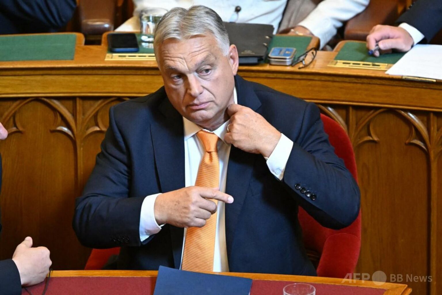 ハンガリー首相「ウクライナは独立国でも主権国家でもない」 領空侵犯を軽視（ＡＦＰ＝時事） - Yahoo!ニュース - Yahoo!ニュース