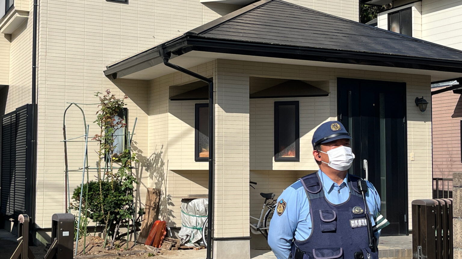 「妻を殺した」群馬・前橋市の住宅で80代の女性が意識のない状態で倒れていた…その後、死亡確認　80代夫は腹から血を流し「自分で腹を刺した」 殺人の疑いで捜査（TBS NEWS DIG Powered by JNN）