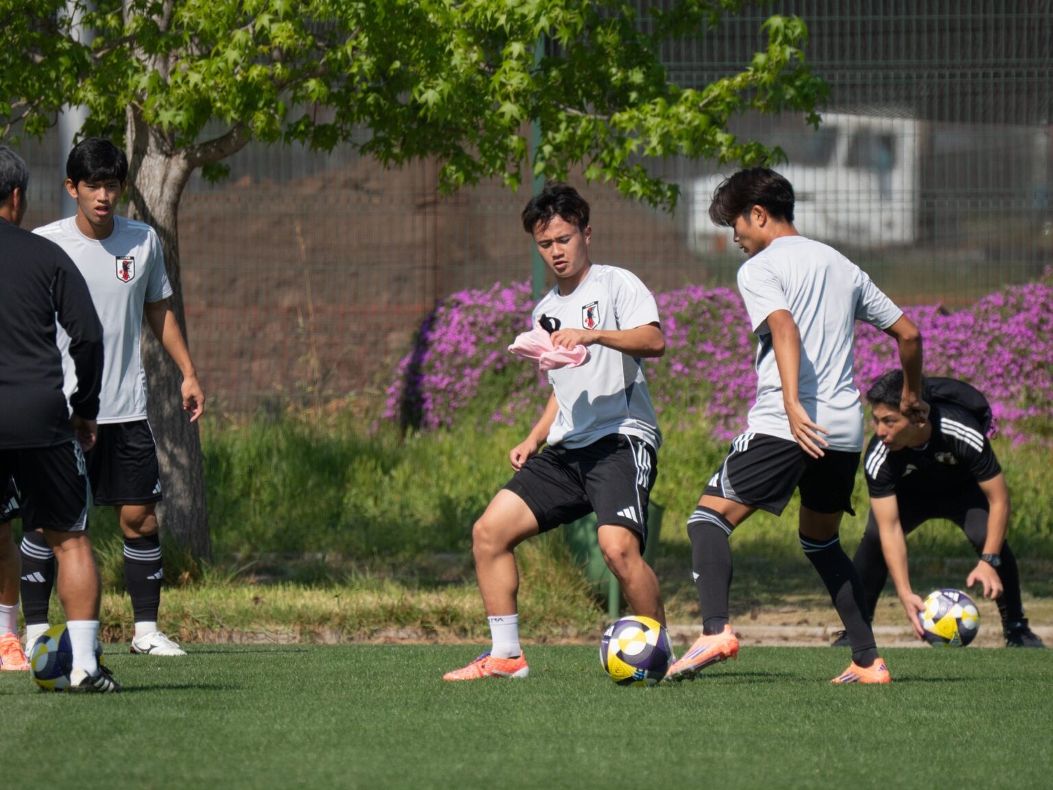 勝てばGL突破の可能性も…U-20日本代表はW杯第2節の“大一番”開催国チリ戦へ前日練習、指揮官が語る選手起用法は（ゲキサカ） - Yahoo!ニュース - Yahoo!ニュース