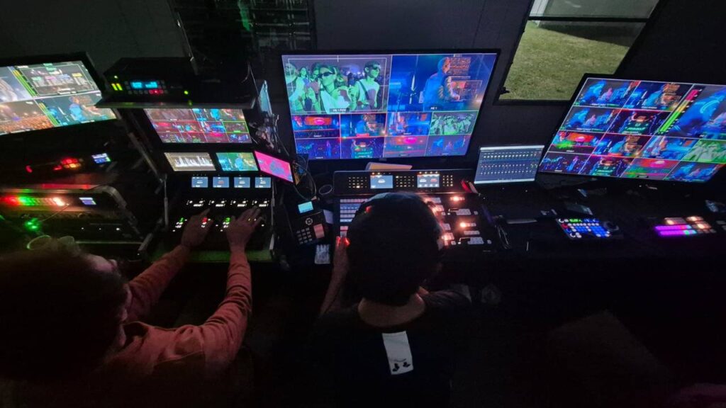 Blackmagic Design導入事例：「ロラパルーザ・アルゼンチン2025」 の場合