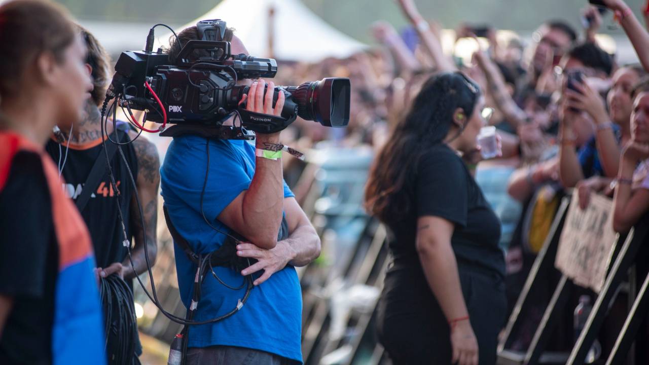 Blackmagic Design導入事例：「ロラパルーザ・アルゼンチン2025」の場合